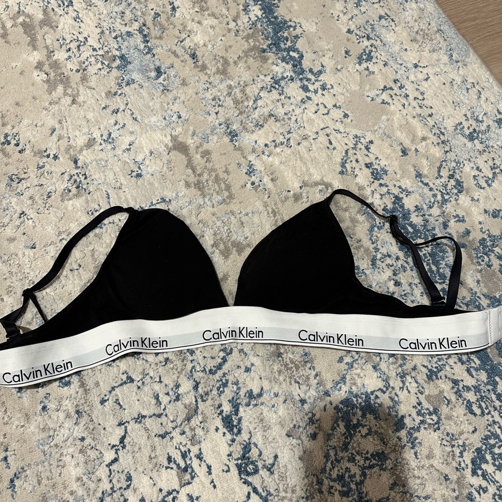 Calvin Klein bra